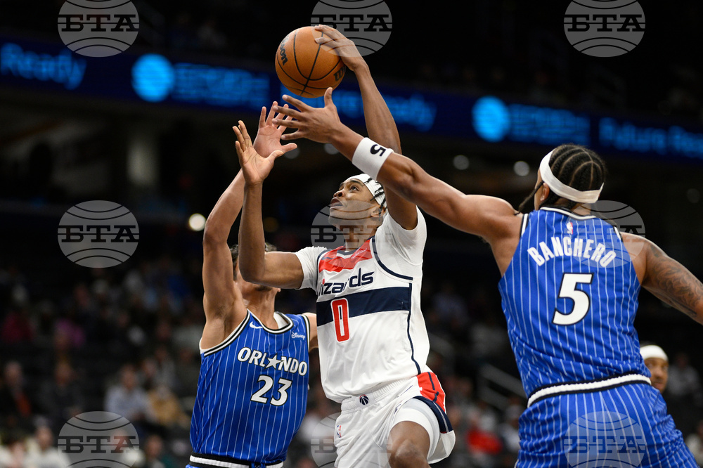 Magic Wizards Basketball