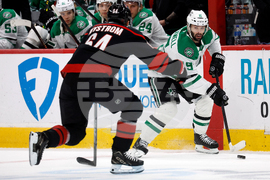 Stars Hurricanes Hockey