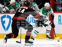 Stars Hurricanes Hockey