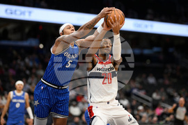 Magic Wizards Basketball