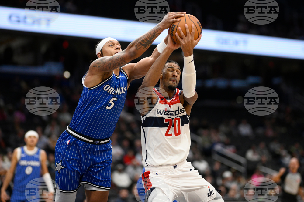 Magic Wizards Basketball