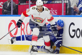 Panthers Maple Leafs Hockey