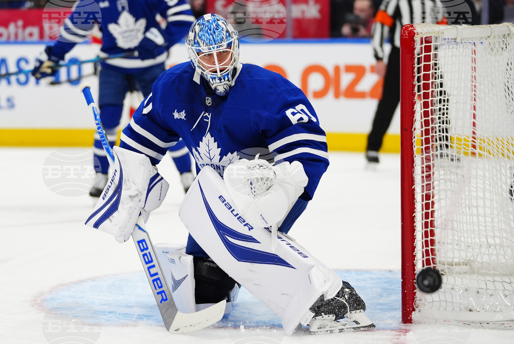 Panthers Maple Leafs Hockey