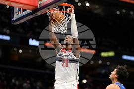 Magic Wizards Basketball