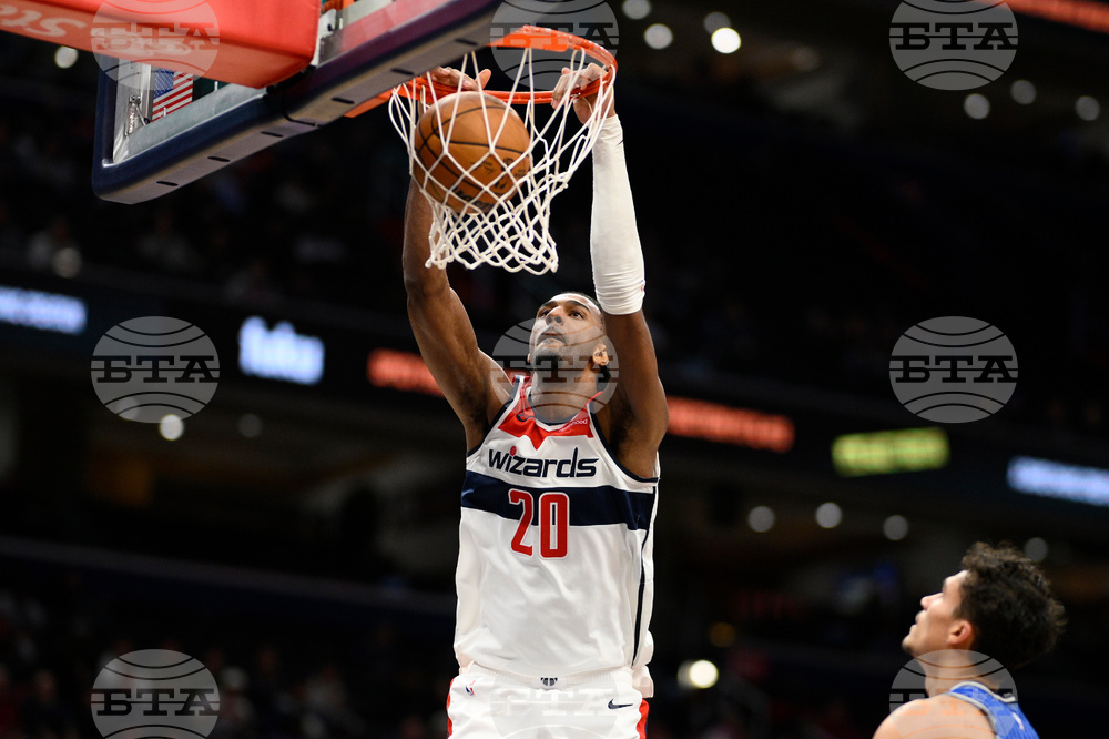 Magic Wizards Basketball