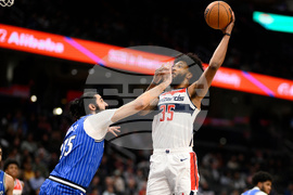 Magic Wizards Basketball