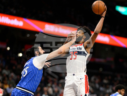 Magic Wizards Basketball