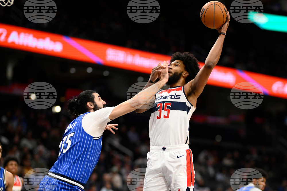 Magic Wizards Basketball