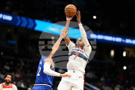 Magic Wizards Basketball