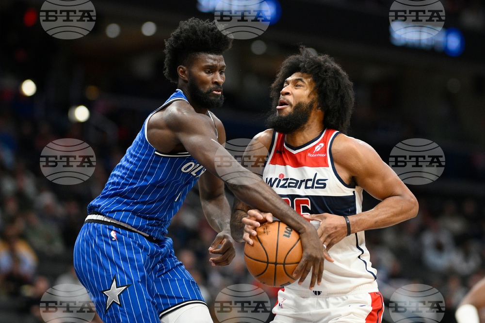 Magic Wizards Basketball