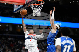 Magic Wizards Basketball