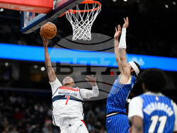 Magic Wizards Basketball