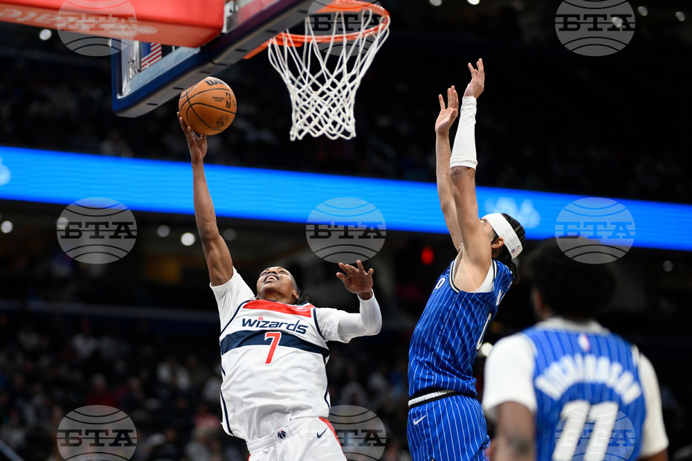 Magic Wizards Basketball