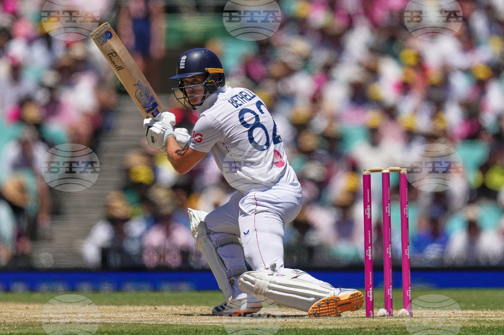 Australia England Cricket