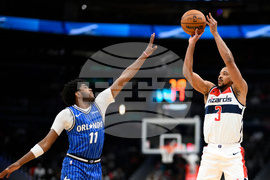 Magic Wizards Basketball