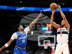 Magic Wizards Basketball