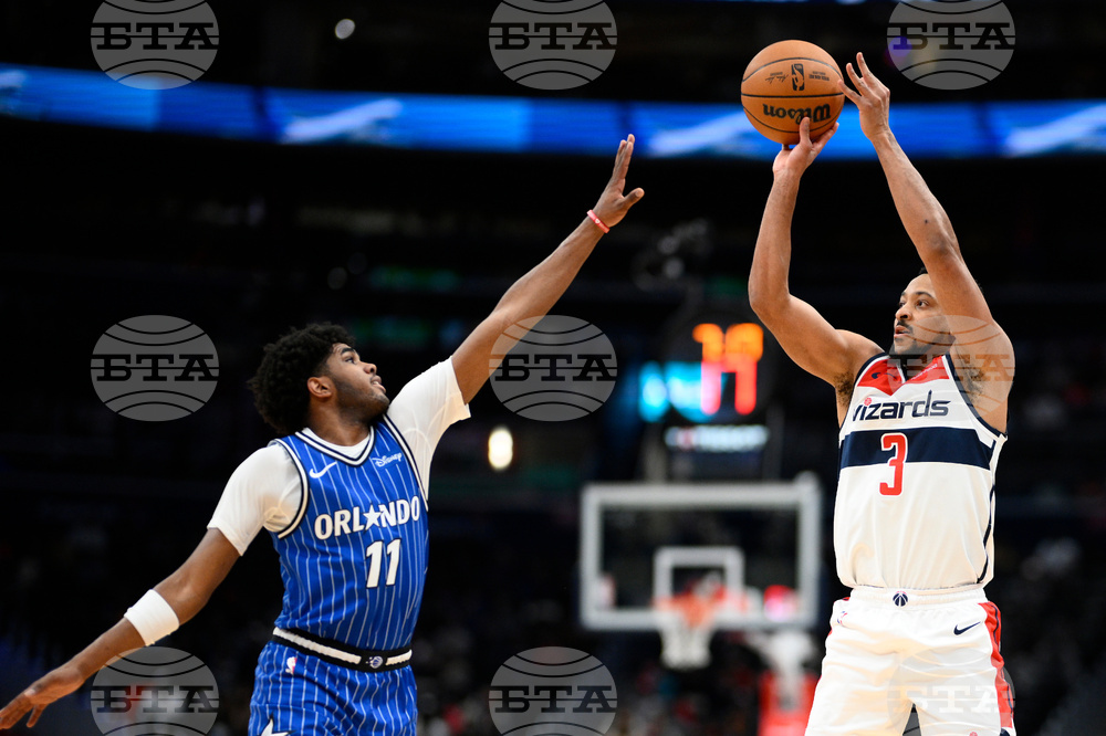 Magic Wizards Basketball