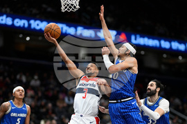 Magic Wizards Basketball