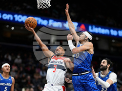 Magic Wizards Basketball