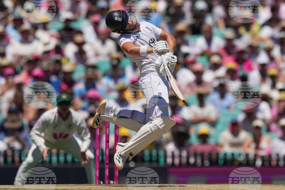 Australia England Cricket