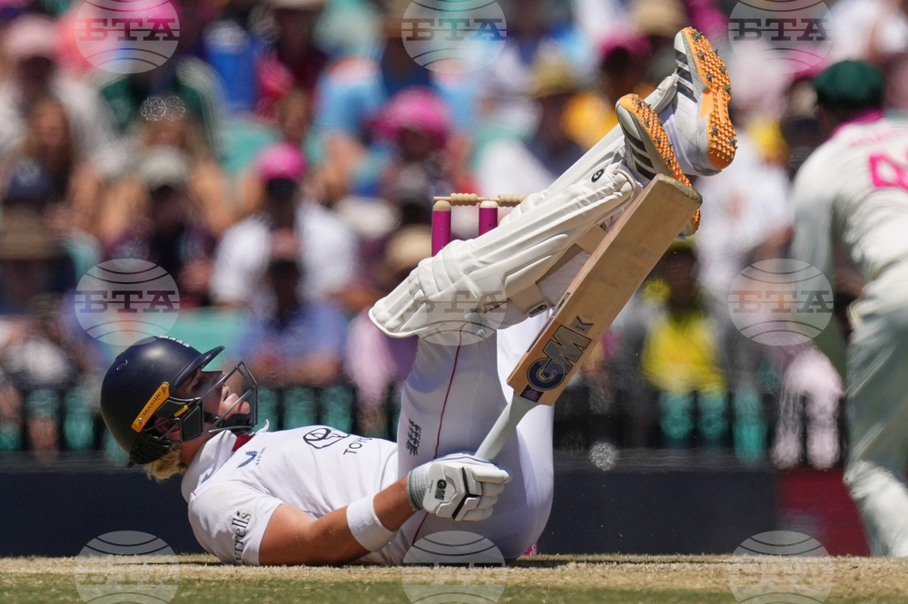 Australia England Cricket