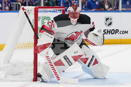 Devils Islanders Hockey