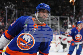 Devils Islanders Hockey
