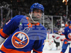 Devils Islanders Hockey