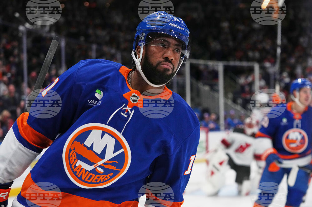 Devils Islanders Hockey