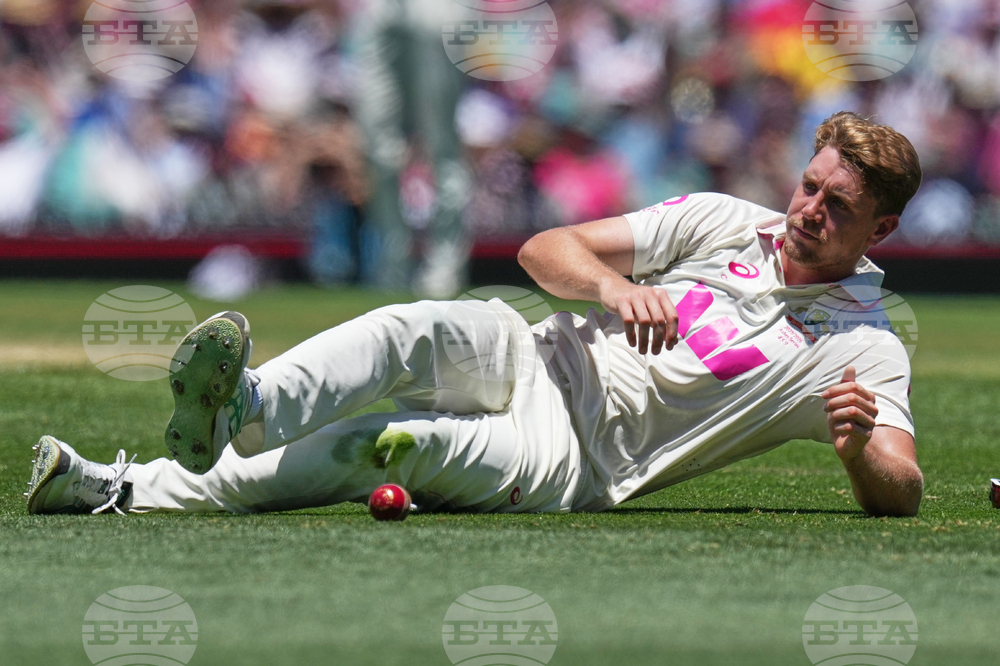 Australia England Cricket