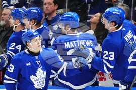 Panthers Maple Leafs Hockey