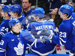 Panthers Maple Leafs Hockey