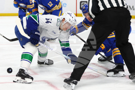 Canucks Sabres Hockey