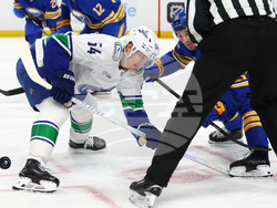 Canucks Sabres Hockey