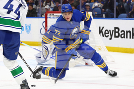 Canucks Sabres Hockey