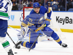 Canucks Sabres Hockey