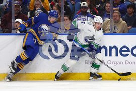 Canucks Sabres Hockey