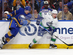 Canucks Sabres Hockey