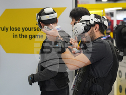 Gadget Show bHaptics