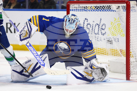 Canucks Sabres Hockey