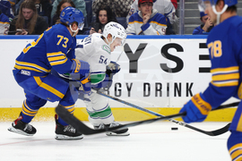 Canucks Sabres Hockey