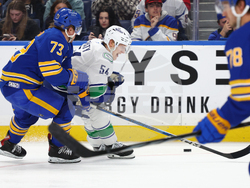 Canucks Sabres Hockey