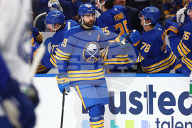 Canucks Sabres Hockey