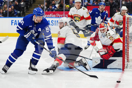 Panthers Maple Leafs Hockey