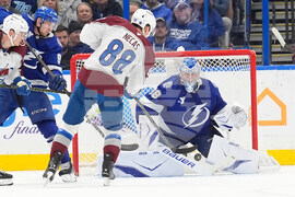 Avalanche Lightning Hockey