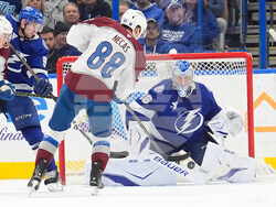 Avalanche Lightning Hockey