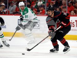 Stars Hurricanes Hockey