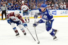 Avalanche Lightning Hockey