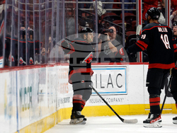 Stars Hurricanes Hockey