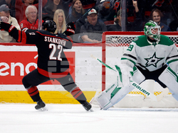 Stars Hurricanes Hockey